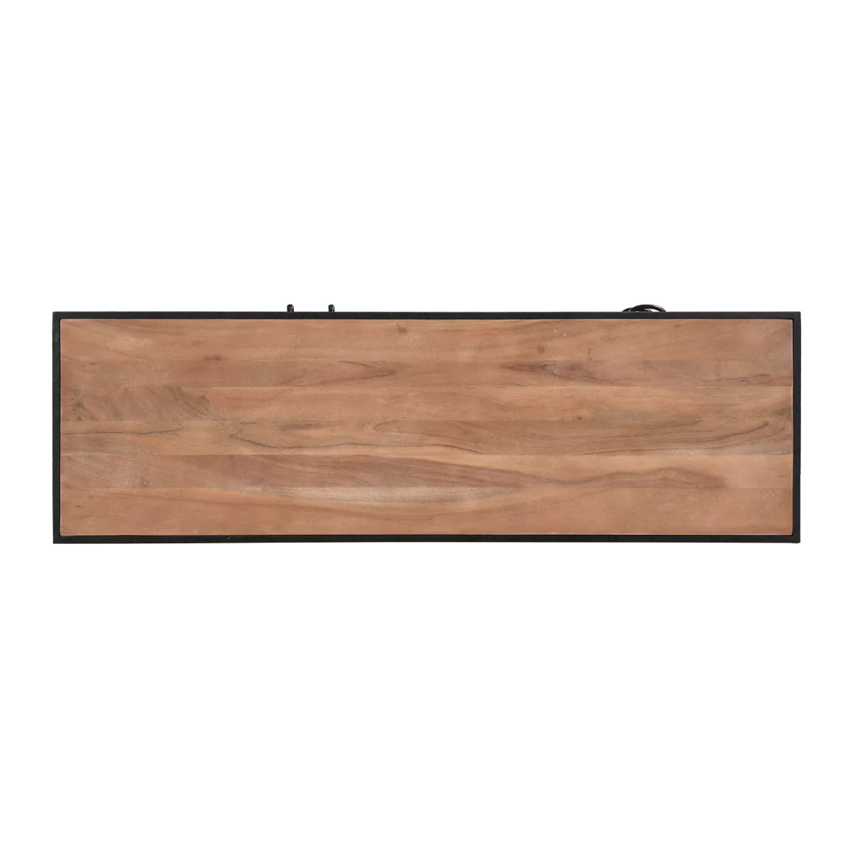 Acenwood Solid Wood Sideboard Storage Cabinet