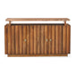 Aranya 3 Door Sideboard