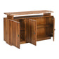 Aranya 3 Door Sideboard