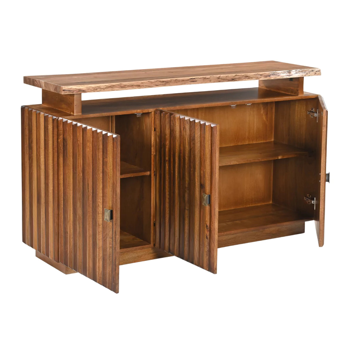 Aranya 3 Door Sideboard