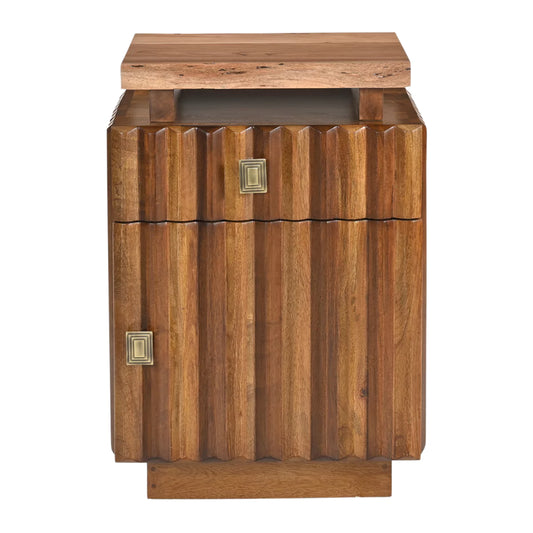 Aranya Bedside Table