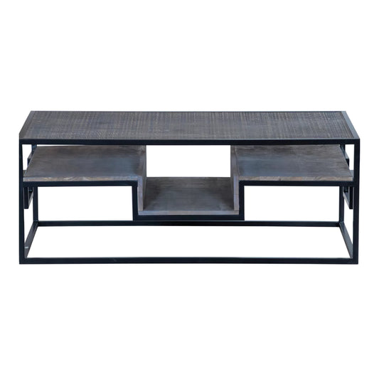 Grey Aara Center Table