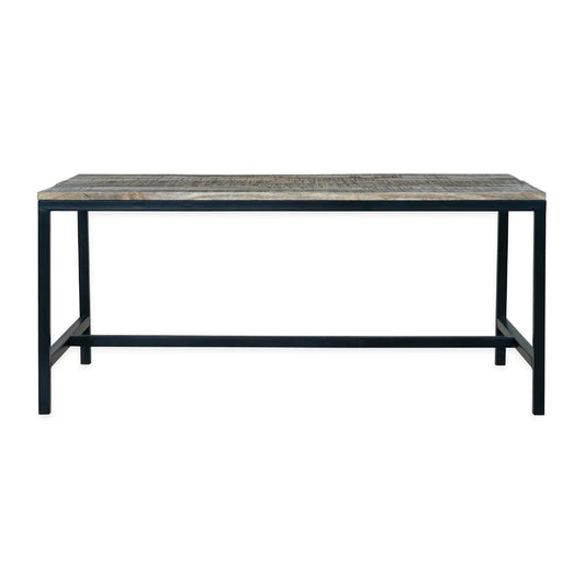 Grey Aara Large Rectangle Center Table