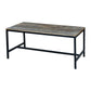 Grey Aara Large Rectangle Center Table