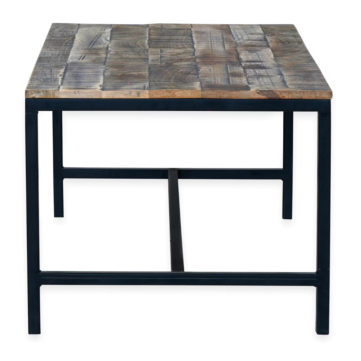 Grey Aara Large Rectangle Center Table