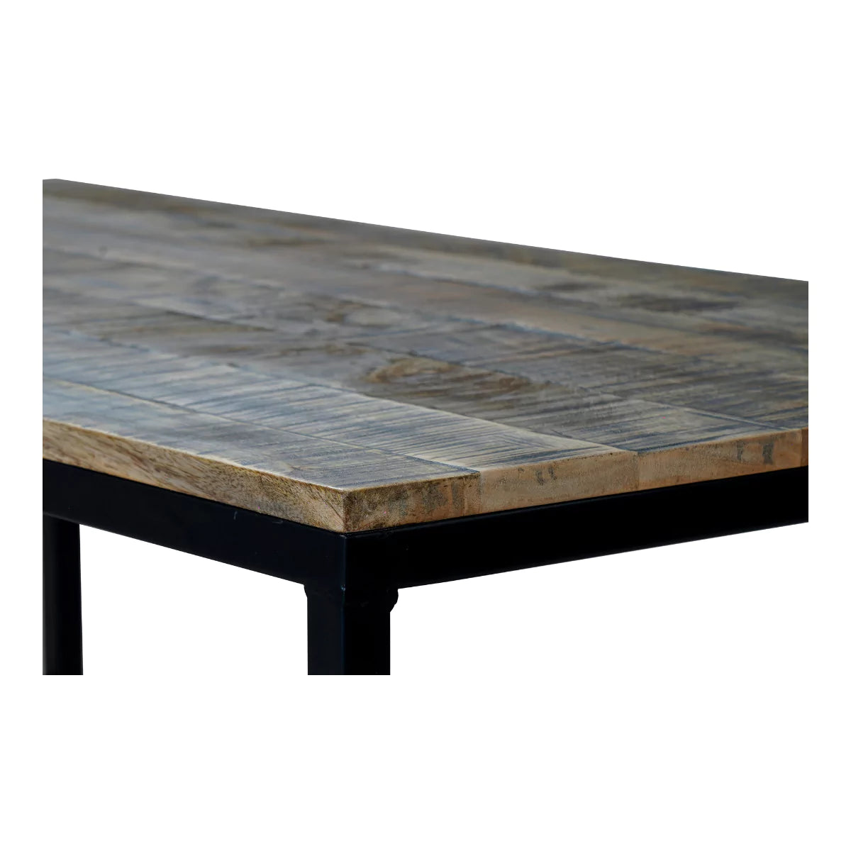 Grey Aara Large Rectangle Center Table