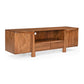 Rylith Solid Wood TV Unit With Storage