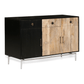 Vyona 3 Drawer 3 Door Sideboard Cabinet