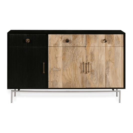 Vyona 3 Drawer 3 Door Sideboard Cabinet