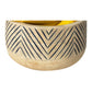 Zyver Small Wooden Handcrafted Fruit Bowl.